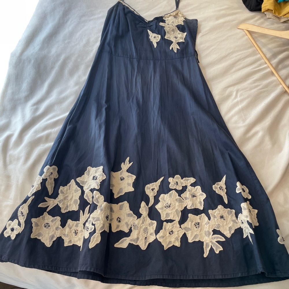 Vintage Anthropologie Dress by Odille